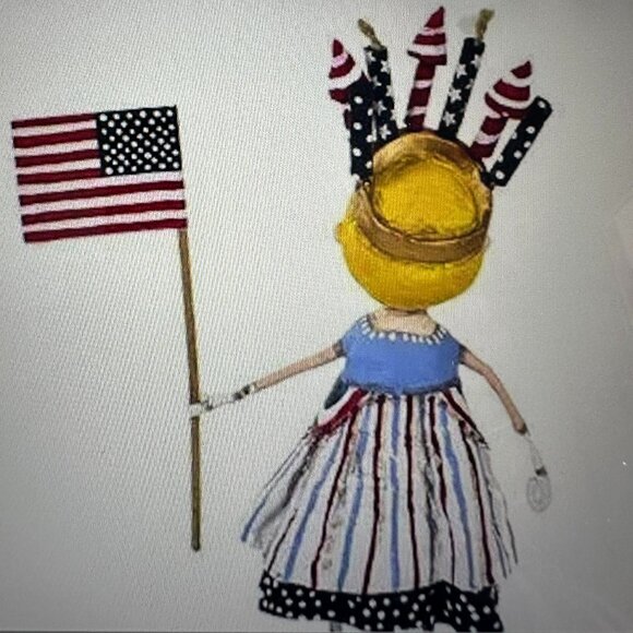 INDEPENDENT IZZY by Lori Mitchell. BRAND NEW in Box!! - Picture 4 of 4